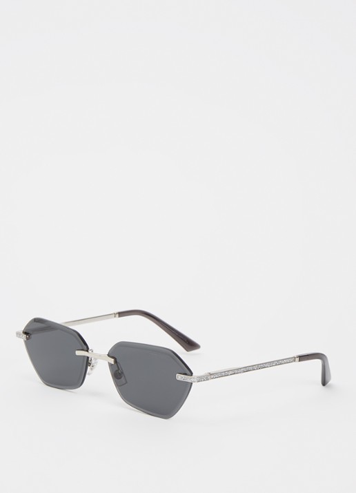 Jimmy Choo Retro zonnebril JC4022J