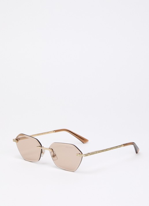 Jimmy Choo Retro zonnebril JC4022J