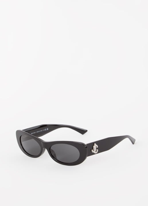 Jimmy Choo Retro zonnebril JC5038BU