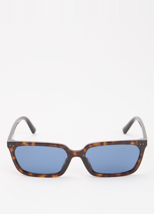 Jimmy Choo Retro zonnebril JC5050U - detail 2 bruin