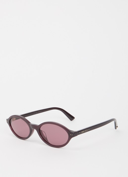 Jimmy Choo Retro zonnebril JC5068U
