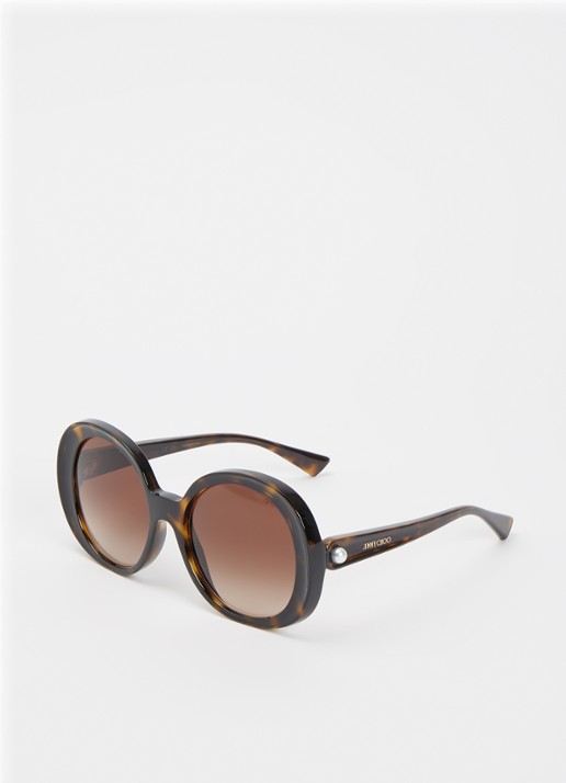 Jimmy Choo Retro zonnebril JC6004HU