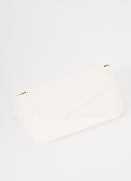 Jimmy Choo Zonnebril JC5012 - detail 2 bruin