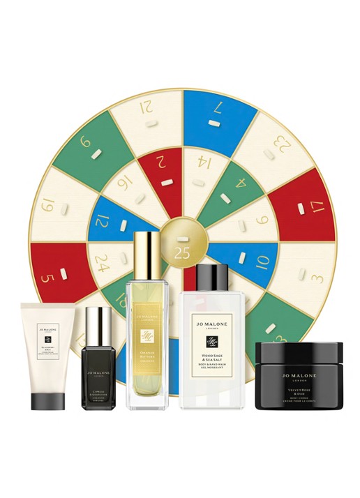 Jo Malone London 25 Day Advent Calendar - voorkant 3 undefined