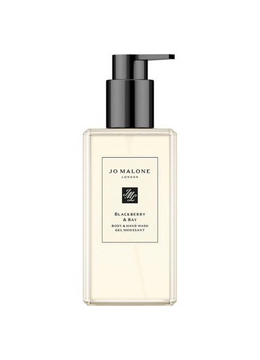 Jo Malone London Blackberry & Bay Body & Hand Wash - douchegel & handzeep - voorkant undefined