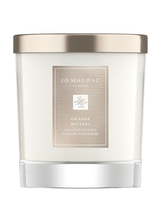 Jo Malone London Christmas Collection Orange Bitters Home Candle - Limited Edition geurkaars - voorkant undefined