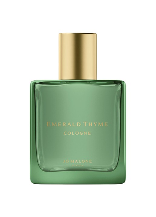 Jo Malone London Cologne Emerald Thyme - Limited Edition - voorkant undefined
