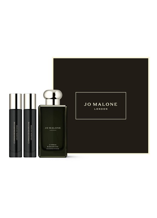 Jo Malone London Cypress & Grapevine Everywhere & More Set - parfumset