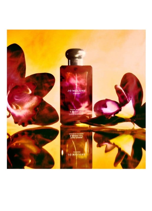 Jo Malone London Dark Amber & Ginger Lily Cologne - detail 2 undefined