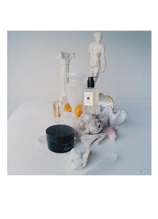 Jo Malone London English Pear & Freesia Body & Hand Wash - douchegel & handzeep 250 ml - detail 2 undefined