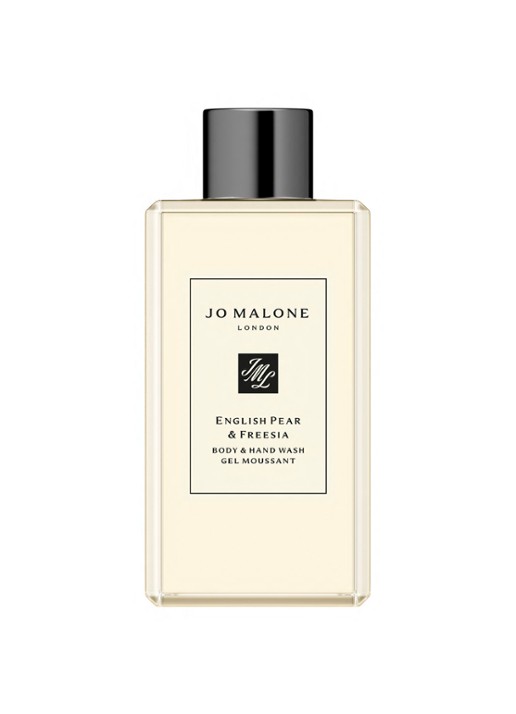 Jo Malone London English Pear & Freesia Body & Hand Wash - douchegel & handzeep - voorkant 3 undefined