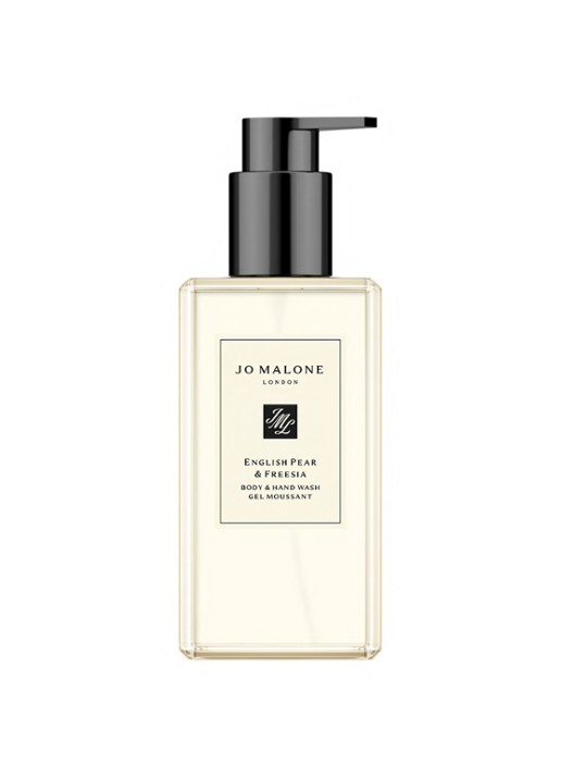 Jo Malone London English Pear & Freesia Body & Hand Wash - douchegel & handzeep - voorkant 5 undefined