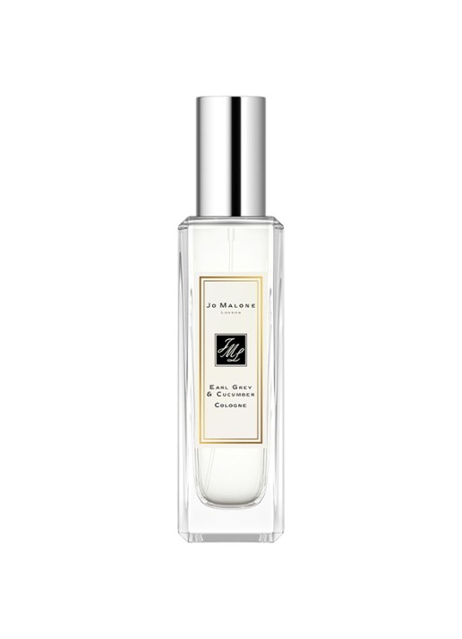 Jo Malone London English Pear & Freesia Deluxe Candle - geurkaars 600 gram - voorkant 2 beige