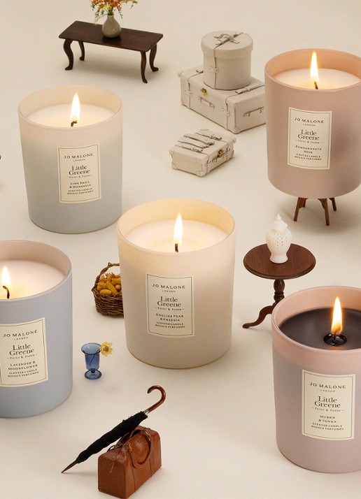 Jo Malone London English Pear & Freesia geurkaars - detail 2 undefined