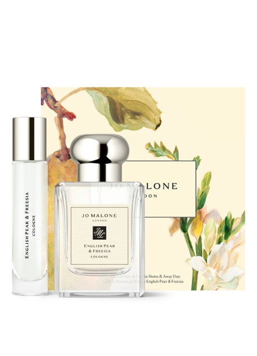 Jo Malone London English Pear Home & Away Set - geurenset