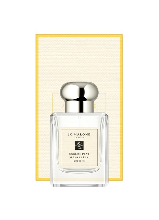 Jo Malone London English Pear & Sweet Pea Cologne - detail 4 beige