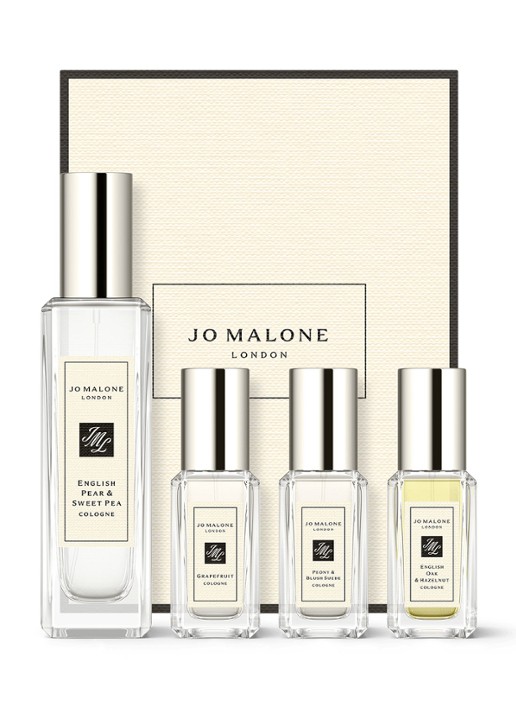 Jo Malone London English Pear & Sweet Pea - Layering Collection - geurenset - voorkant 2 undefined