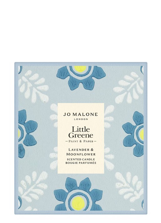 Jo Malone London Lavender & Moonflower geurkaars - detail 3 undefined