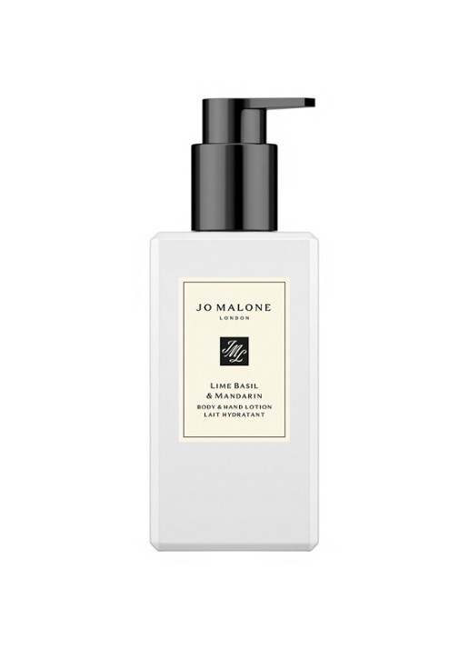 Jo Malone London Lime Basil & Mandarin Body & Hand Lotion - bodylotion & handcrème - voorkant undefined