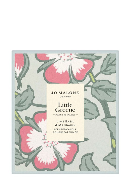 Jo Malone London Lime Basil & Mandarin geurkaars - detail 3 undefined