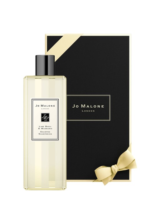 Jo Malone London Lime Basil & Mandarin Shampoo - voorkant 5 undefined
