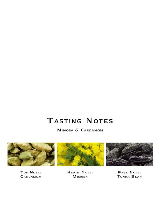 Jo Malone London Mimosa & Cardamom Cologne - detail 5 undefined