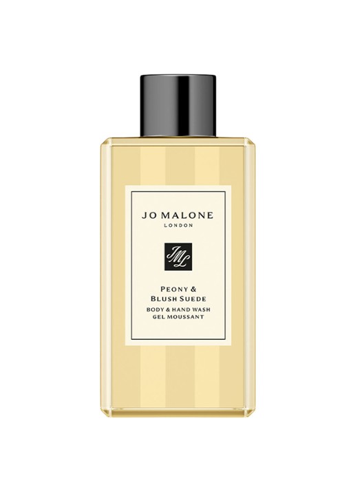 Jo Malone London Mini Peony & Blush Suede Body & Hand Wash - travel size douchegel & handzeep