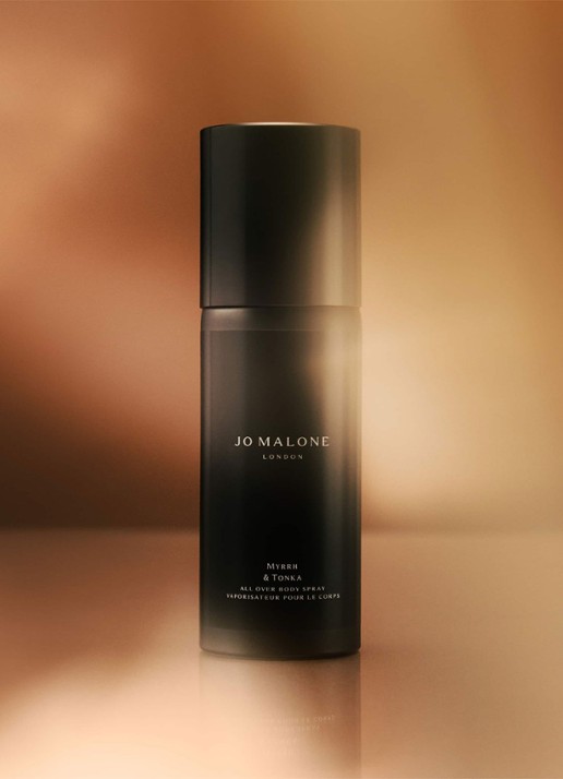 Jo Malone London Myrrh & Tonka All Over Body Spray - detail 4 undefined