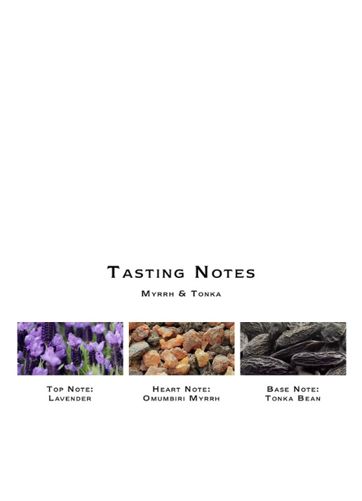 Jo Malone London Myrrh & Tonka Cologne - detail 6 undefined