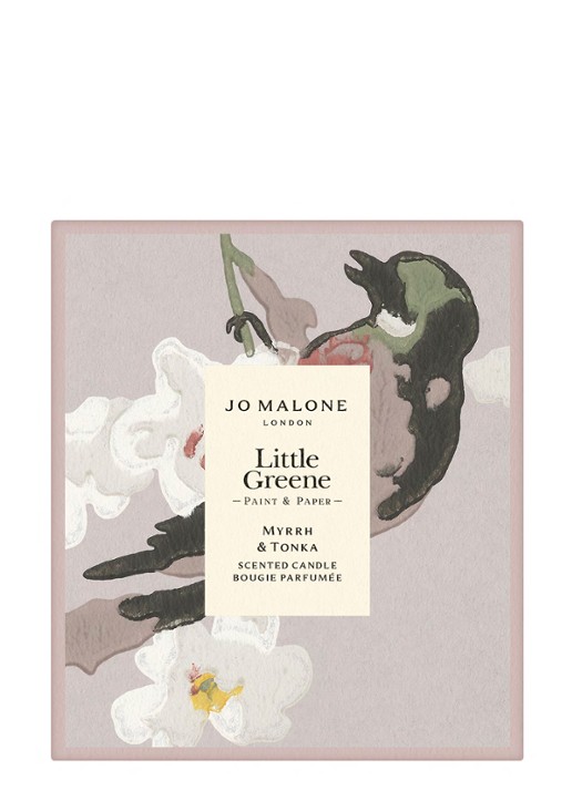 Jo Malone London Myrrh & Tonka geurkaars - detail 3 undefined