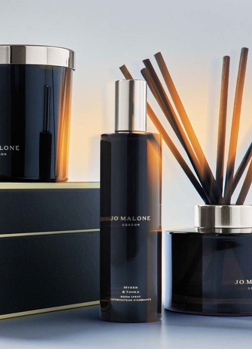 Jo Malone London Myrrh & Tonka Room Spray - huisparfum - detail 3 undefined