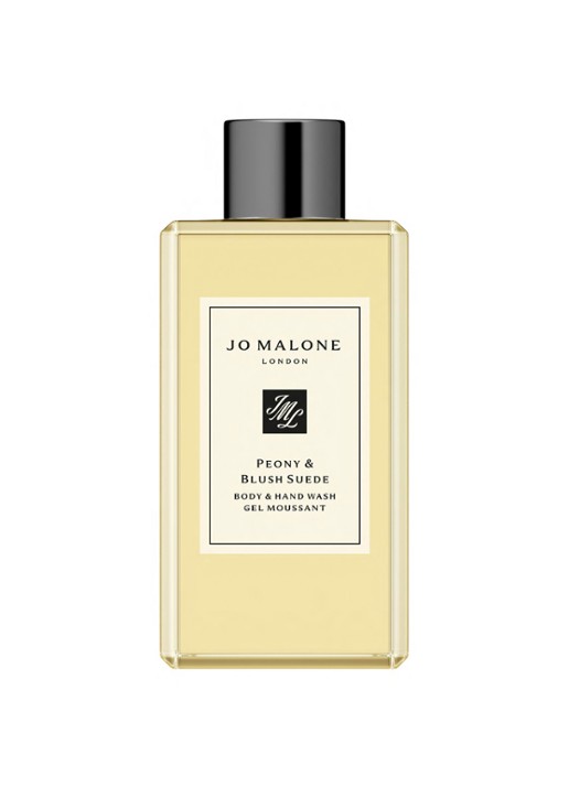 Jo Malone London Peony & Blush Suede Body & Hand Wash - douchegel & handzeep - voorkant undefined