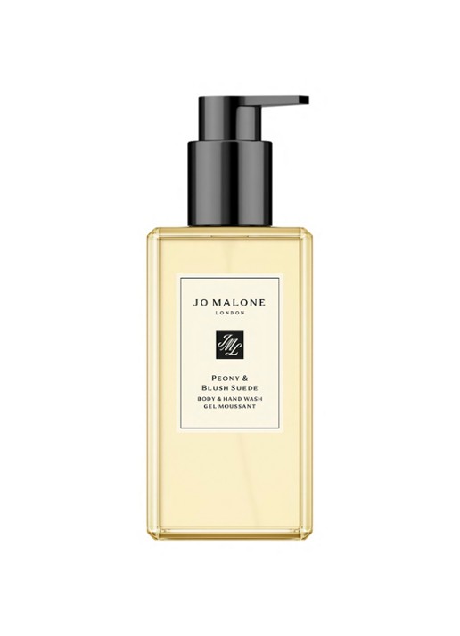 Jo Malone London Peony & Blush Suede Body & Hand Wash - douchegel & handzeep - voorkant 3 undefined