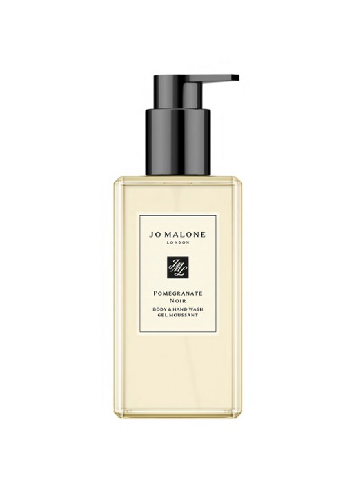 Jo Malone London Pomegranate Noir Body & Hand Wash - douchegel & handzeep - voorkant undefined