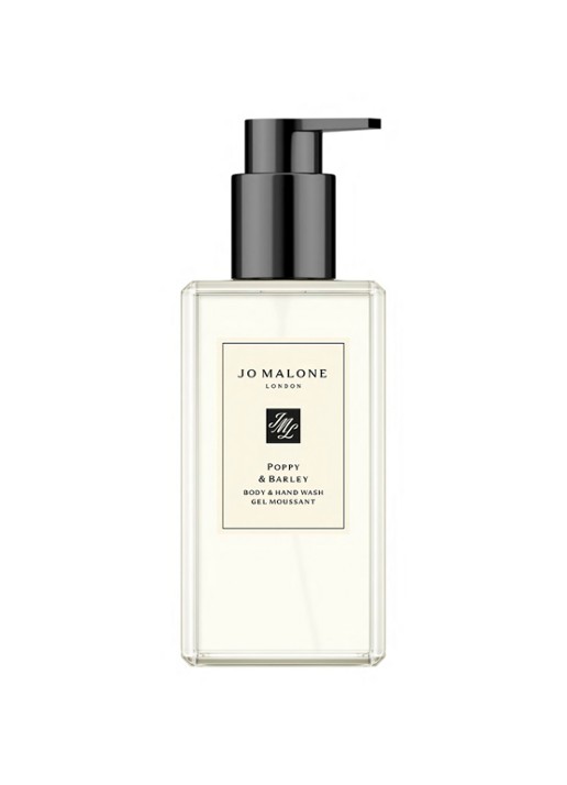 Jo Malone London Poppy & Barley Body & Hand Wash - douchegel & handzeep - voorkant undefined