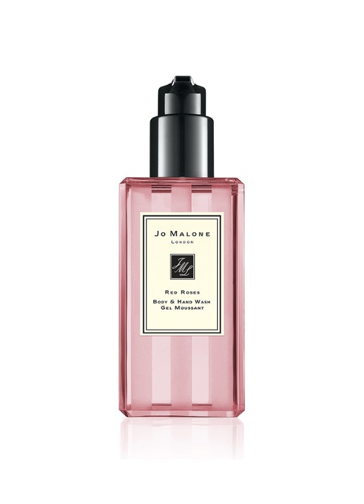 Jo Malone London Red Roses Body & Hand Wash - douchegel & handzeep 250 ml - voorkant undefined