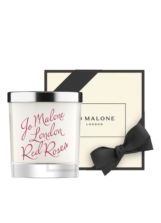 Jo Malone London Red Roses Home Candle - Limited Edition geurkaars - voorkant 2 undefined