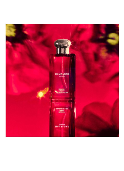 Jo Malone London Scarlet Poppy Cologne - detail 2 undefined