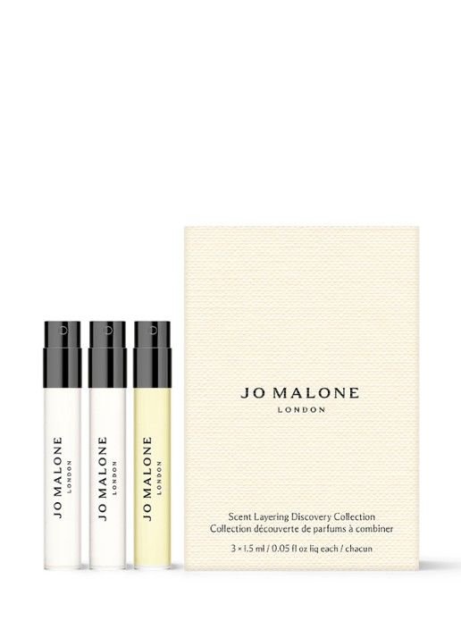 Jo Malone London Scent Layering Discovery Collection - mini geurenset - voorkant 3 undefined