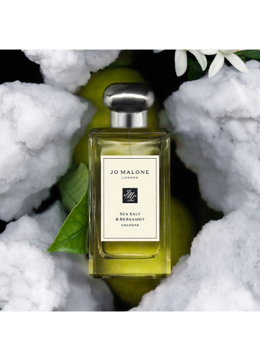 Jo Malone London Sea Salt & Bergamot Cologne  - voorkant 2 undefined