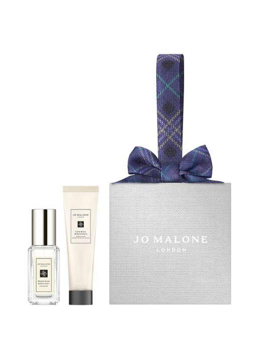 Jo Malone London Silver Ornament Kerstversiering met miniatuurgeuren