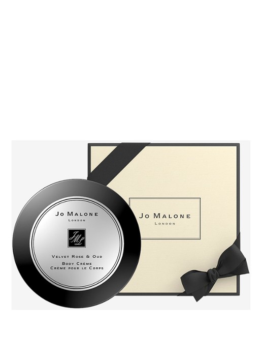 Jo Malone London Velvet Rose & Oud Bodycrème - bodycream - voorkant 3 undefined
