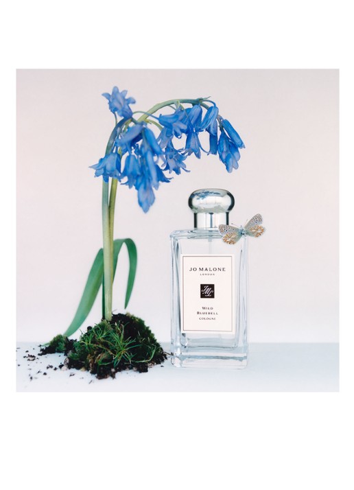 Jo Malone London Wild Bluebell Cologne - detail 2 undefined