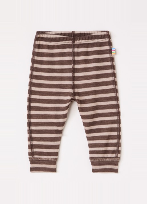 Joha Legging in wolblend met print