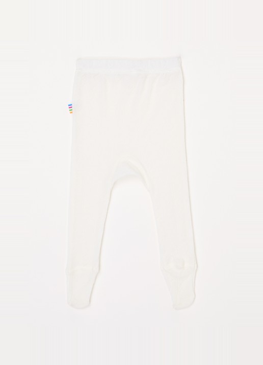 Joha Maillot in zijdeblend - voorkant 2 gebroken wit