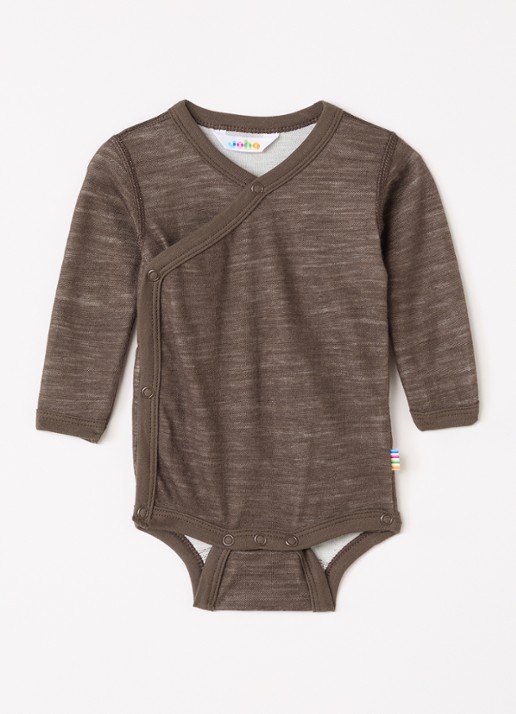 Joha Romper in merino wolblend