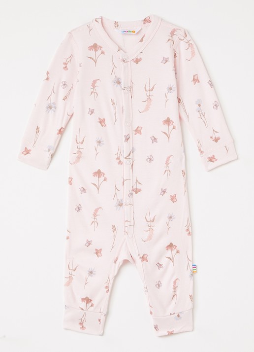 Joha Romper met bloemenprint