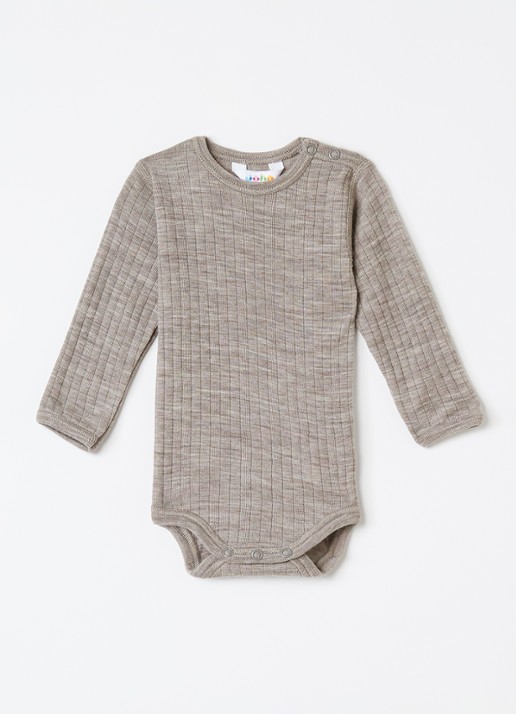 Joha Romper van merino wol