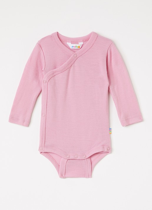 Joha Summer romper met overslag