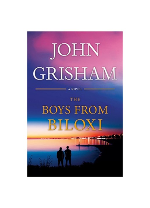 John Grisham GRISHAM J THE BOYS FROM BILOXI